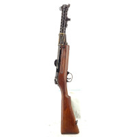 Armes Neutralisées  PM  Pistolet Mitrailleur  LANCHESTER MKI    NEUTRA DECO UE 2024   CULASSE MOBILE  -  GB WW2 {PRODUCT_REFEREN