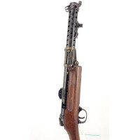 Armes Neutralisées  PM  Pistolet Mitrailleur  LANCHESTER MKI    NEUTRA DECO UE 2024   CULASSE MOBILE  -  GB WW2 {PRODUCT_REFEREN