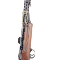 Armes Neutralisées  PM  Pistolet Mitrailleur  LANCHESTER MKI    NEUTRA DECO UE 2024   CULASSE MOBILE  -  GB WW2 {PRODUCT_REFEREN