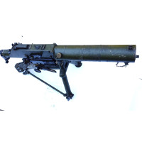 Armes Neutralisées  WW1  MITRAILLEUSE  MG 07/12  SCHWARZLOSE MODELE 1907 / 12  UE2024   - AUTRICHE PREMIERE GUERRE MONDIALE {PRO