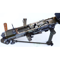Armes Neutralisées  WW1  MITRAILLEUSE  MG 07/12  SCHWARZLOSE MODELE 1907 / 12  UE2024   - AUTRICHE PREMIERE GUERRE MONDIALE {PRO