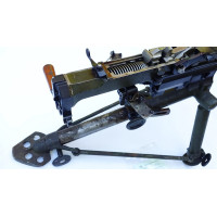 Armes Neutralisées  WW1  MITRAILLEUSE  MG 07/12  SCHWARZLOSE MODELE 1907 / 12  UE2024   - AUTRICHE PREMIERE GUERRE MONDIALE {PRO