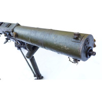 Armes Neutralisées  WW1  MITRAILLEUSE  MG 07/12  SCHWARZLOSE MODELE 1907 / 12  UE2024   - AUTRICHE PREMIERE GUERRE MONDIALE {PRO