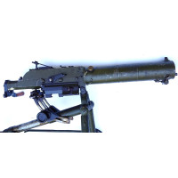 Armes Neutralisées  WW1  MITRAILLEUSE  MG 07/12  SCHWARZLOSE MODELE 1907 / 12  UE2024   - AUTRICHE PREMIERE GUERRE MONDIALE {PRO