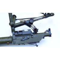 Armes Neutralisées  WW1  MITRAILLEUSE  MG 07/12  SCHWARZLOSE MODELE 1907 / 12  UE2024   - AUTRICHE PREMIERE GUERRE MONDIALE {PRO