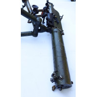 Armes Neutralisées  WW1  MITRAILLEUSE  MG 07/12  SCHWARZLOSE MODELE 1907 / 12  UE2024   - AUTRICHE PREMIERE GUERRE MONDIALE {PRO