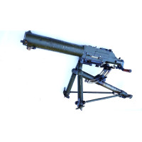 Armes Neutralisées  WW1  MITRAILLEUSE  MG 07/12  SCHWARZLOSE MODELE 1907 / 12  UE2024   - AUTRICHE PREMIERE GUERRE MONDIALE {PRO