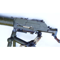 Armes Neutralisées  WW1  MITRAILLEUSE  MG 07/12  SCHWARZLOSE MODELE 1907 / 12  UE2024   - AUTRICHE PREMIERE GUERRE MONDIALE {PRO