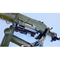 Armes Neutralisées  WW1  MITRAILLEUSE  MG 07/12  SCHWARZLOSE MODELE 1907 / 12  UE2024   - AUTRICHE PREMIERE GUERRE MONDIALE {PRO