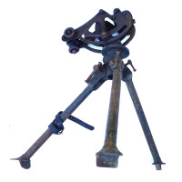 Armes Neutralisées  TREPIED  DE  MITRAILLEUSE BROWNING MODELE 1917 A1  DE 1941  - USA  WW1 / WW2 {PRODUCT_REFERENCE} - 3