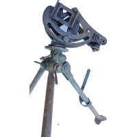 Armes Neutralisées  TREPIED  DE  MITRAILLEUSE BROWNING MODELE 1917 A1  DE 1941  - USA  WW1 / WW2 {PRODUCT_REFERENCE} - 6