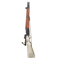 Tir Sportif MAS 36 CR 39  FUSIL TROUPES ALPINES ET PARACHUTISTES MAS36 CR39  CALIBRE 7.5X54 MAS  -  FRANCE  INDOCHINE {PRODUCT_R