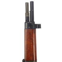 Tir Sportif MAS 36 CR 39  FUSIL TROUPES ALPINES ET PARACHUTISTES MAS36 CR39  CALIBRE 7.5X54 MAS  -  FRANCE  INDOCHINE {PRODUCT_R