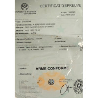 Tir Sportif MAS 36 CR 39  FUSIL TROUPES ALPINES ET PARACHUTISTES MAS36 CR39  CALIBRE 7.5X54 MAS  -  FRANCE  INDOCHINE {PRODUCT_R