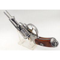Armes de Poing REVOLVER REGLEMENTAIRE  MARINE PORTUAIRE CHAMELOT DELVIGNE MAS 1873  ST-ETIENNE CALIBRE 11MM - FRANCE IIIè REPUBL
