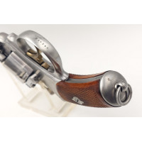 Armes de Poing REVOLVER REGLEMENTAIRE  MARINE PORTUAIRE CHAMELOT DELVIGNE MAS 1873  ST-ETIENNE CALIBRE 11MM - FRANCE IIIè REPUBL
