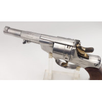 Armes de Poing REVOLVER REGLEMENTAIRE  MARINE PORTUAIRE CHAMELOT DELVIGNE MAS 1873  ST-ETIENNE CALIBRE 11MM - FRANCE IIIè REPUBL