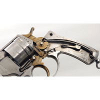 Armes de Poing REVOLVER REGLEMENTAIRE  MARINE PORTUAIRE CHAMELOT DELVIGNE MAS 1873  ST-ETIENNE CALIBRE 11MM - FRANCE IIIè REPUBL