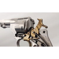 Armes de Poing REVOLVER REGLEMENTAIRE  MARINE PORTUAIRE CHAMELOT DELVIGNE MAS 1873  ST-ETIENNE CALIBRE 11MM - FRANCE IIIè REPUBL