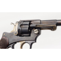 Armes de Poing REVOLVER REGLEMENTAIRE OFFICIER CHAMELOT DELVIGNE MODELE MAS 1874 ST ETIENNE 1875 CALIBRE 11MM 73 - FRANCE IIIè R