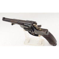 Armes de Poing REVOLVER REGLEMENTAIRE OFFICIER CHAMELOT DELVIGNE MODELE MAS 1874 ST ETIENNE 1875 CALIBRE 11MM 73 - FRANCE IIIè R