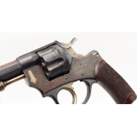 Armes de Poing REVOLVER REGLEMENTAIRE OFFICIER CHAMELOT DELVIGNE MODELE MAS 1874 ST ETIENNE 1875 CALIBRE 11MM 73 - FRANCE IIIè R