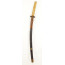 SHINTO HANDASHI KATANA MUROMACHI ÈRE EISHO 1504-1521 BINGO NO KUNI NIN MIHARA JU MASAMORI 68cm - Japon XVIè