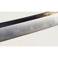 Catalogue Magasin SHINTO HANDASHI KATANA MUROMACHI ÈRE EISHO 1504-1521 BINGO NO KUNI NIN MIHARA JU MASAMORI 68cm - Japon XVIè {P