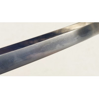 Catalogue Magasin SHINTO HANDASHI KATANA MUROMACHI ÈRE EISHO 1504-1521 BINGO NO KUNI NIN MIHARA JU MASAMORI 68cm - Japon XVIè {P