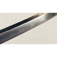Catalogue Magasin SHINTO HANDASHI KATANA MUROMACHI ÈRE EISHO 1504-1521 BINGO NO KUNI NIN MIHARA JU MASAMORI 68cm - Japon XVIè {P