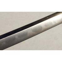 Catalogue Magasin SHINTO HANDASHI KATANA MUROMACHI ÈRE EISHO 1504-1521 BINGO NO KUNI NIN MIHARA JU MASAMORI 68cm - Japon XVIè {P