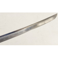 Catalogue Magasin SHINTO HANDASHI KATANA MUROMACHI ÈRE EISHO 1504-1521 BINGO NO KUNI NIN MIHARA JU MASAMORI 68cm - Japon XVIè {P