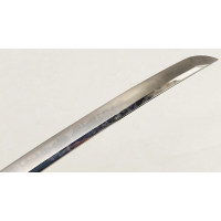 Catalogue Magasin SHINTO HANDASHI KATANA MUROMACHI ÈRE EISHO 1504-1521 BINGO NO KUNI NIN MIHARA JU MASAMORI 68cm - Japon XVIè {P