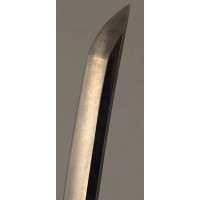 Catalogue Magasin SHINTO HANDASHI KATANA MUROMACHI ÈRE EISHO 1504-1521 BINGO NO KUNI NIN MIHARA JU MASAMORI 68cm - Japon XVIè {P