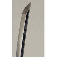 Catalogue Magasin SHINTO HANDASHI KATANA MUROMACHI ÈRE EISHO 1504-1521 BINGO NO KUNI NIN MIHARA JU MASAMORI 68cm - Japon XVIè {P