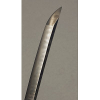 Catalogue Magasin SHINTO HANDASHI KATANA MUROMACHI ÈRE EISHO 1504-1521 BINGO NO KUNI NIN MIHARA JU MASAMORI 68cm - Japon XVIè {P