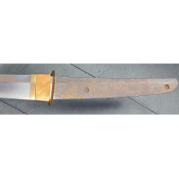Catalogue Magasin SHINTO HANDASHI KATANA MUROMACHI ÈRE EISHO 1504-1521 BINGO NO KUNI NIN MIHARA JU MASAMORI 68cm - Japon XVIè {P