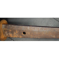 Catalogue Magasin SHINTO HANDASHI KATANA MUROMACHI ÈRE EISHO 1504-1521 BINGO NO KUNI NIN MIHARA JU MASAMORI 68cm - Japon XVIè {P