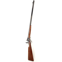 Tir Sportif CARABINE LITLLE SHARPS 1874 CALIBRE 22LR OCTOGONAL 24" CHIAPPA ITALIE XXè {PRODUCT_REFERENCE} - 1