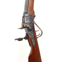 Tir Sportif CARABINE LITLLE SHARPS 1874 CALIBRE 22LR OCTOGONAL 24" CHIAPPA ITALIE XXè {PRODUCT_REFERENCE} - 2