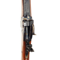 Tir Sportif CARABINE LITLLE SHARPS 1874 CALIBRE 22LR OCTOGONAL 24" CHIAPPA ITALIE XXè {PRODUCT_REFERENCE} - 9