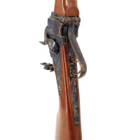 Tir Sportif CARABINE LITLLE SHARPS 1874 CALIBRE 22LR OCTOGONAL 24" CHIAPPA ITALIE XXè {PRODUCT_REFERENCE} - 4