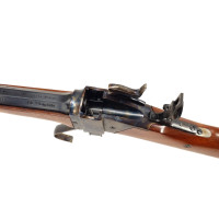 Tir Sportif CARABINE LITLLE SHARPS 1874 CALIBRE 22LR OCTOGONAL 24" CHIAPPA ITALIE XXè {PRODUCT_REFERENCE} - 14
