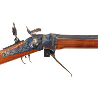 Tir Sportif CARABINE LITLLE SHARPS 1874 CALIBRE 22LR OCTOGONAL 24" CHIAPPA ITALIE XXè {PRODUCT_REFERENCE} - 6
