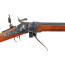 CARABINE LITLLE SHARPS 1874 CALIBRE 22LR OCTOGONAL 24" CHIAPPA ITALIE XXè