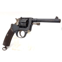 Armes de Poing REVOLVER 1892 FABRICATION CIVIL SAINT ETIENNE Calibre 8x27R / 8mm 92  -  FRANCE  XIXè {PRODUCT_REFERENCE} - 1