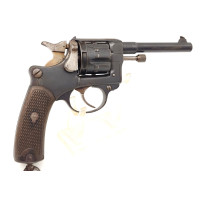 Armes de Poing REVOLVER 1892 FABRICATION CIVIL SAINT ETIENNE Calibre 8x27R / 8mm 92  -  FRANCE  XIXè {PRODUCT_REFERENCE} - 13