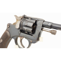 Armes de Poing REVOLVER 1892 FABRICATION CIVIL SAINT ETIENNE Calibre 8x27R / 8mm 92  -  FRANCE  XIXè {PRODUCT_REFERENCE} - 3