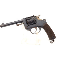 Armes de Poing REVOLVER 1892 FABRICATION CIVIL SAINT ETIENNE Calibre 8x27R / 8mm 92  -  FRANCE  XIXè {PRODUCT_REFERENCE} - 5