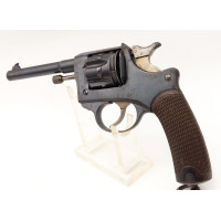 Armes de Poing REVOLVER 1892 FABRICATION CIVIL SAINT ETIENNE Calibre 8x27R / 8mm 92  -  FRANCE  XIXè {PRODUCT_REFERENCE} - 15